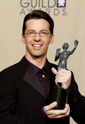 Sean Hayes photo