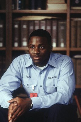 Derek Luke photo