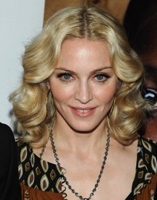 Madonna photo