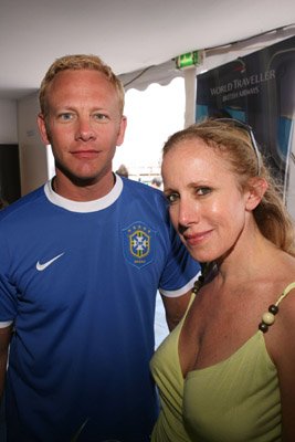Ian Ziering photo