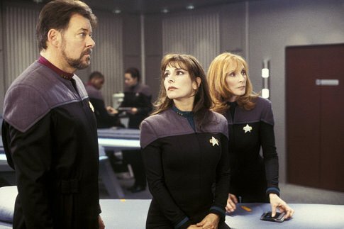 Jonathan Frakes photo