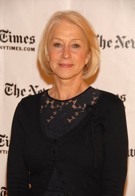 Helen Mirren photo