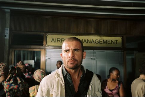 Dominic Purcell photo
