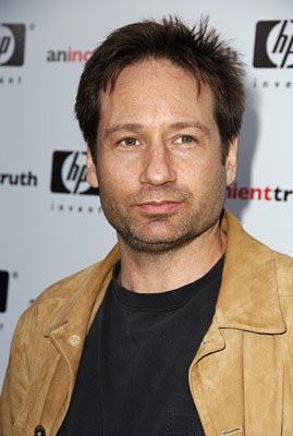 David Duchovny photo