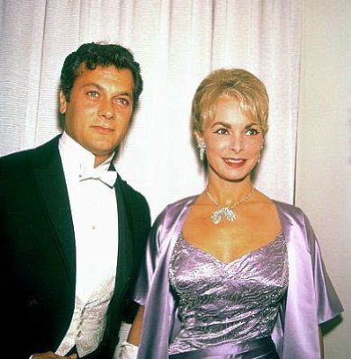 Tony Curtis photo