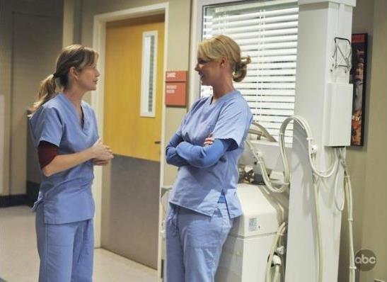 Katherine Heigl photo