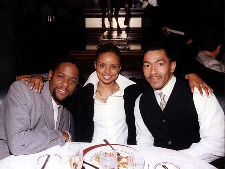 Blair Underwood photo