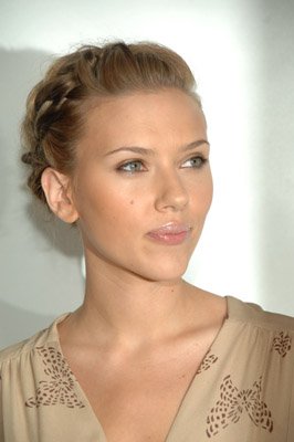 Scarlett Johansson photo