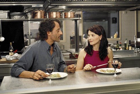 Juliette Binoche photo