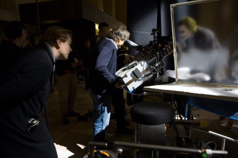 Christopher Nolan photo