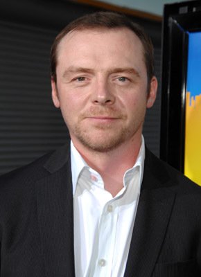 Simon Pegg photo