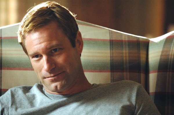 Aaron Eckhart photo