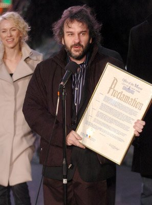 Peter Jackson photo
