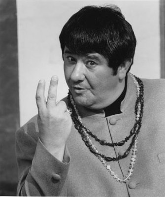 Buddy Hackett photo