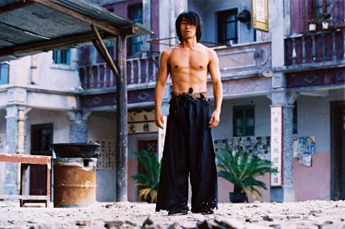 Stephen Chow photo