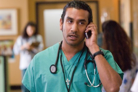 Naveen Andrews photo