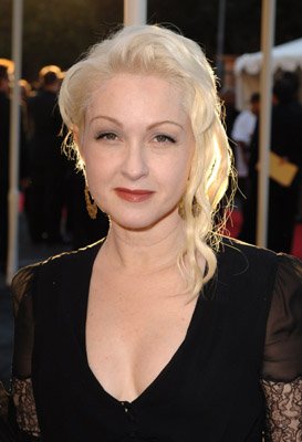 Cyndi Lauper photo