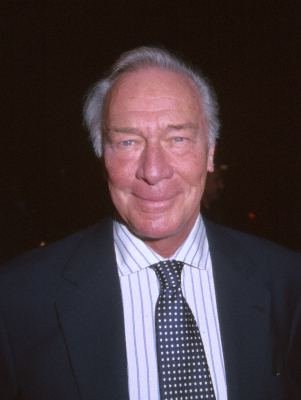 Christopher Plummer photo