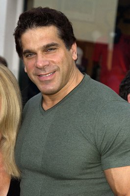 Lou Ferrigno photo