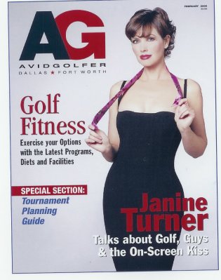 Janine Turner photo
