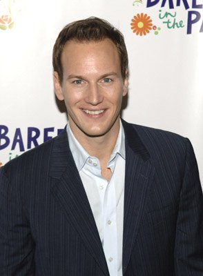 Patrick Wilson photo