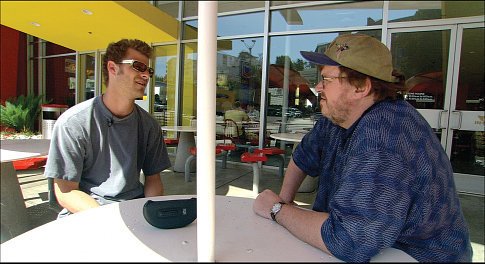 Michael Moore photo