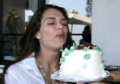 Brooke Shields photo