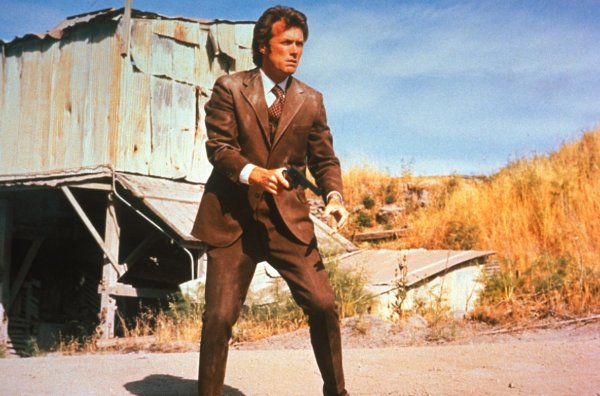 Clint Eastwood photo