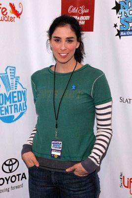 Sarah Silverman photo