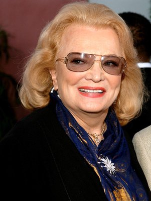 Gena Rowlands photo