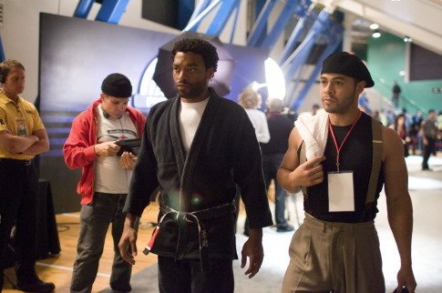 Chiwetel Ejiofor photo