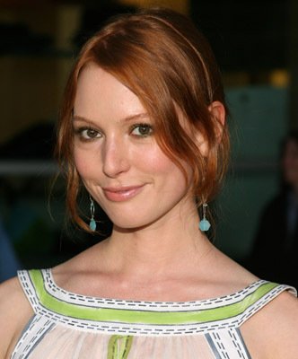 Alicia Witt photo