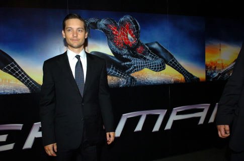 Tobey Maguire photo
