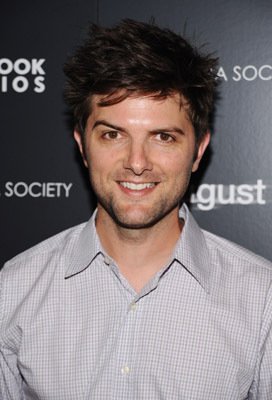 Adam Scott photo