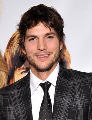 Ashton Kutcher photo