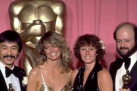 Farrah Fawcett photo