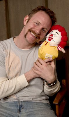 Morgan Spurlock photo