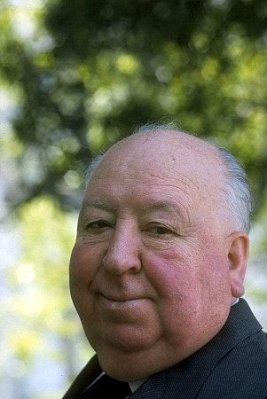 Alfred Hitchcock photo