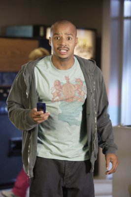 Donald Faison photo