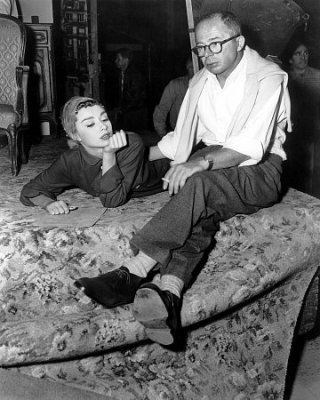 Billy Wilder photo