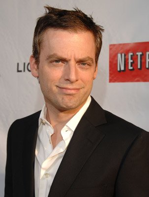 Justin Kirk photo