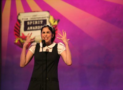 Sarah Silverman photo