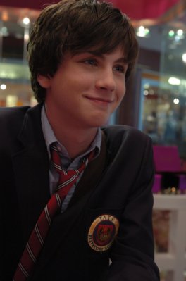 Logan Lerman photo