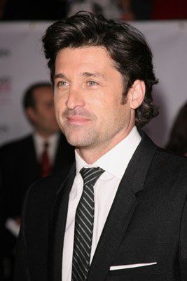 Patrick Dempsey photo