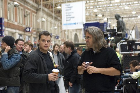 Matt Damon photo