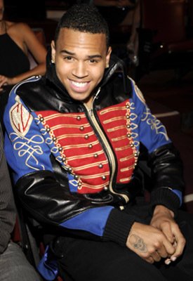 Chris Brown photo