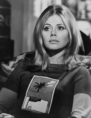 Britt Ekland photo