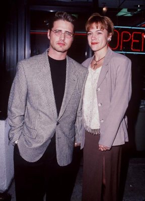 Jason Priestley photo