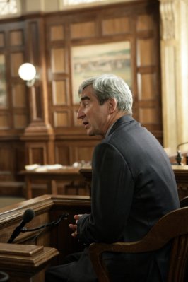 Sam Waterston photo