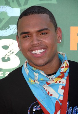 Chris Brown photo